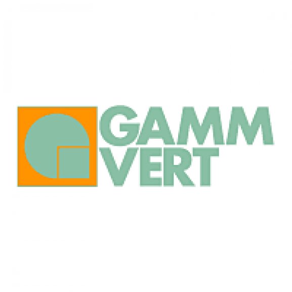 Logo of Gamm Vert