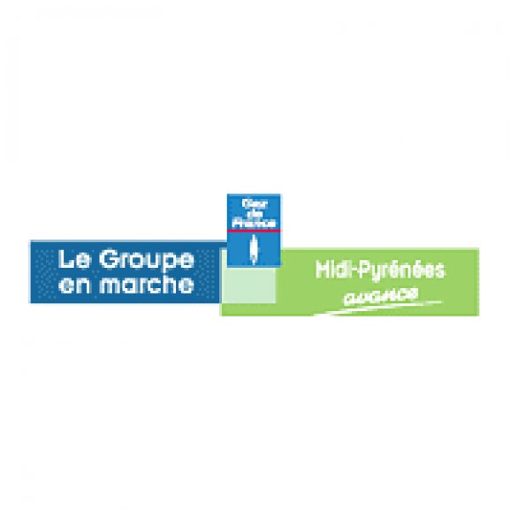Logo of Gaz de France