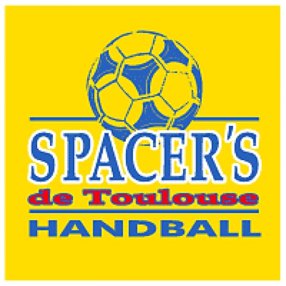Logo of Spacer's de Toulouse Handball