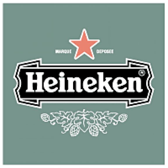 Logo of Heineken