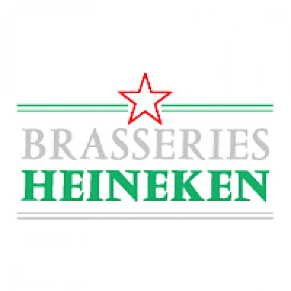 Logo of Brasseries Heineken