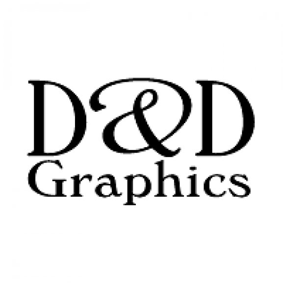 Logo of D&amp;D Graphics