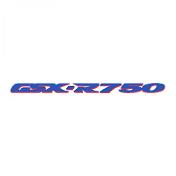 Logo of GSX-R750
