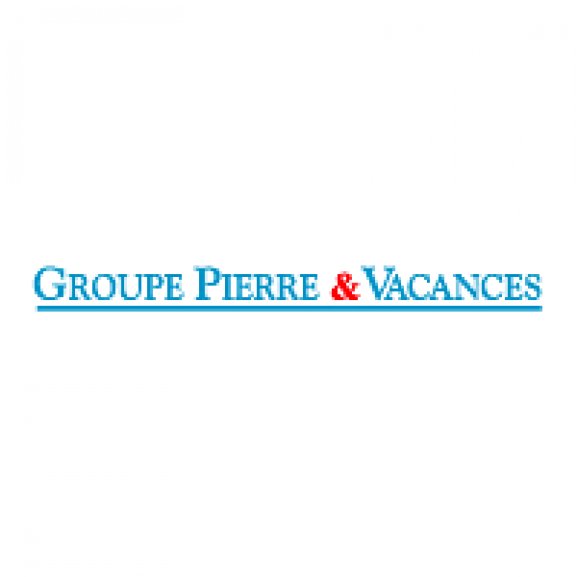 Logo of Pierre & Vacances Groupe