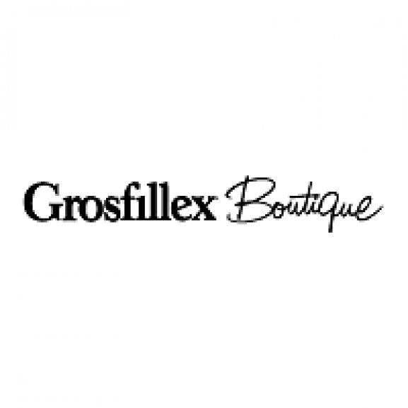 Logo of Grosfillex Boutique