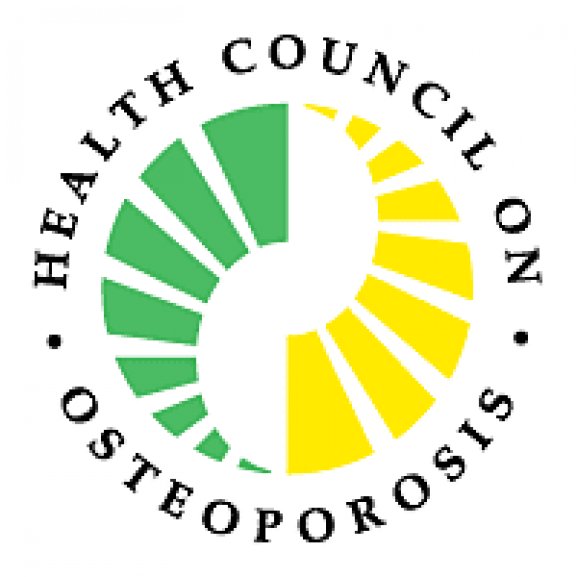 Logo of Health Council on Osteoporosis