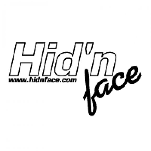 Logo of Hid'n face