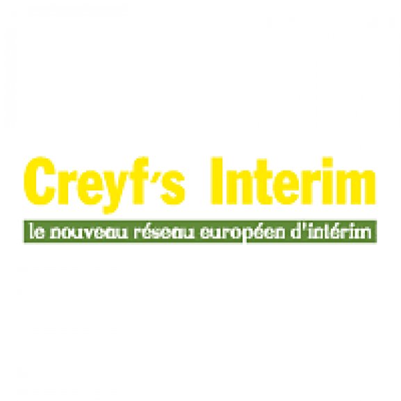 Logo of Creyf's Interim
