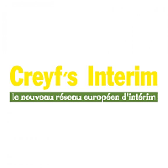 Logo of Creyf&#039;s Interim