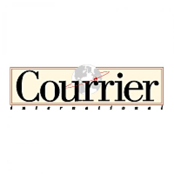 Logo of Courrier International