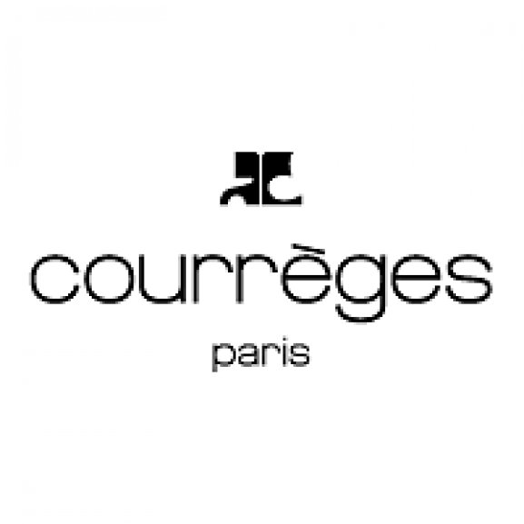 Logo of Courreges Paris