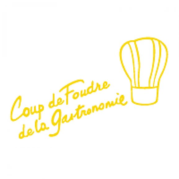 Logo of Coup De Foudre de la Gastronomie