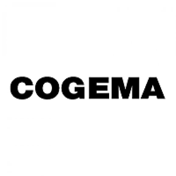 Logo of Cogema