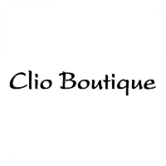 Logo of Clio Boutique