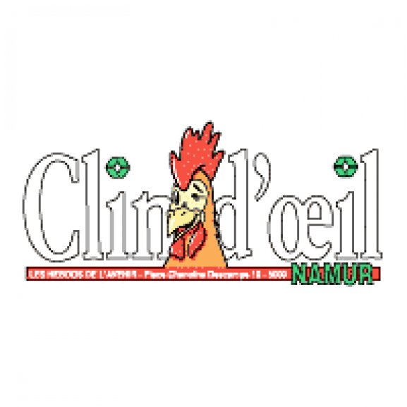 Logo of Clin D'Oeil