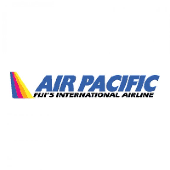 Logo of Air Pacific