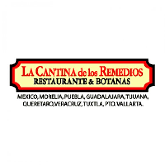 Logo of Cantina de los remedios