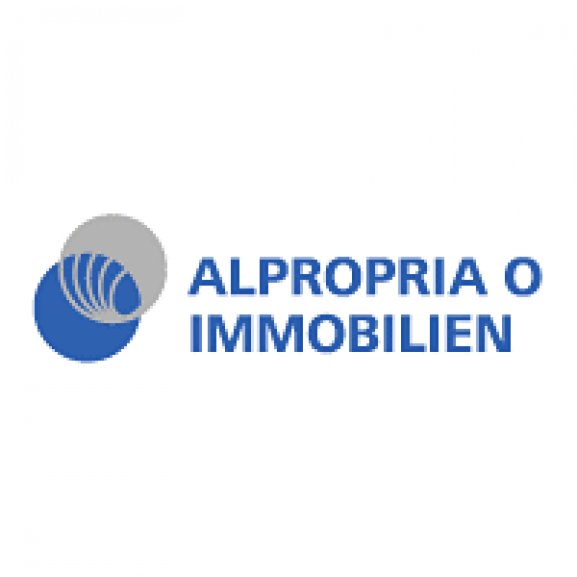 Logo of Alpropria O Immobilien