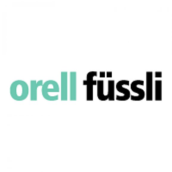 Logo of Orell Fussli