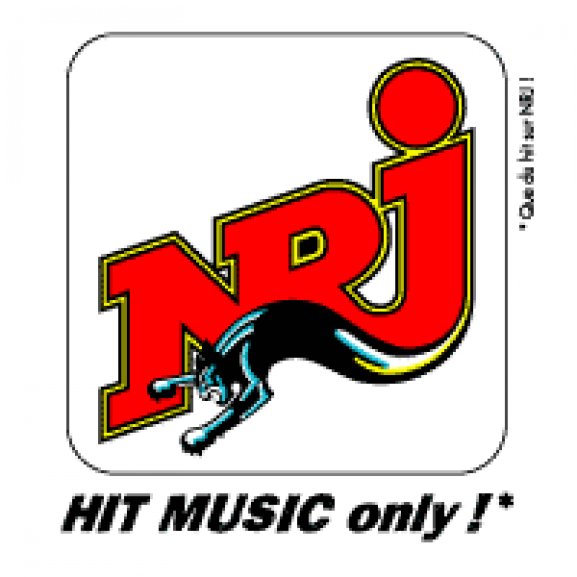 Logo of NRJ