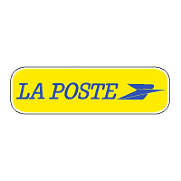Logo of La Poste