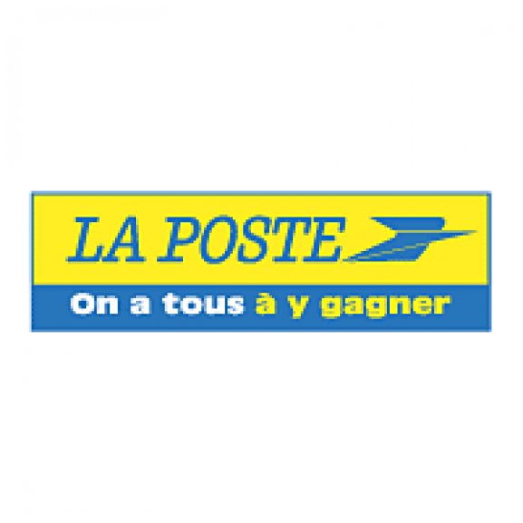 Logo of La Poste
