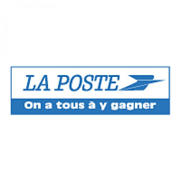 Logo of La Poste