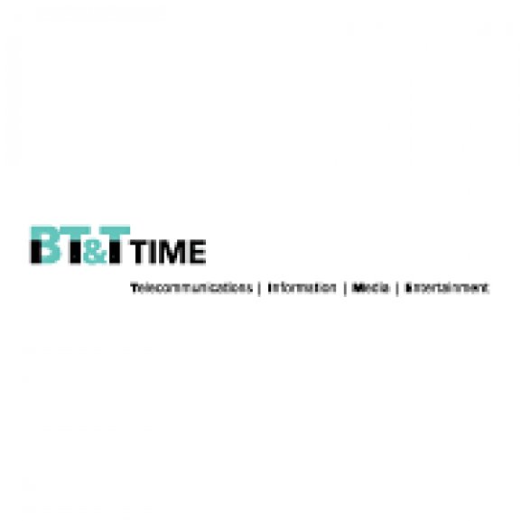 Logo of BT&T TIME