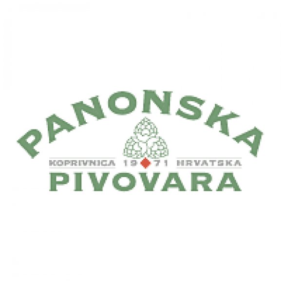 Logo of Panonska pivovara