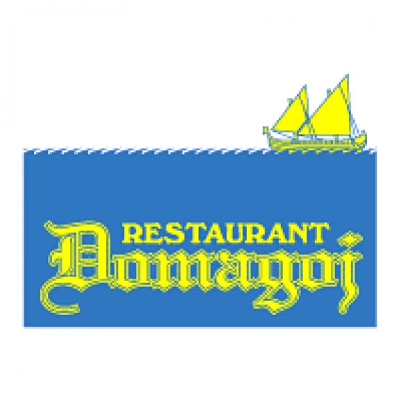 Logo of Restaurant Domagoj