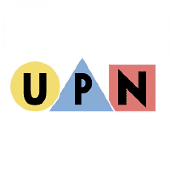 Logo of UPN