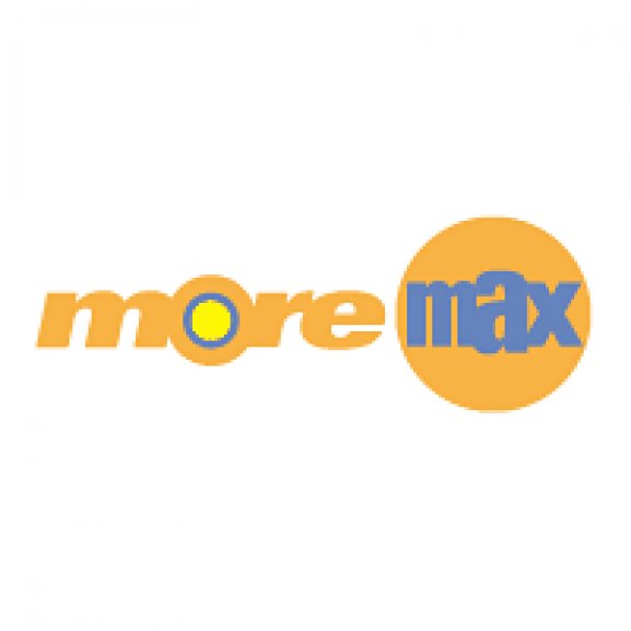 Logo of More max