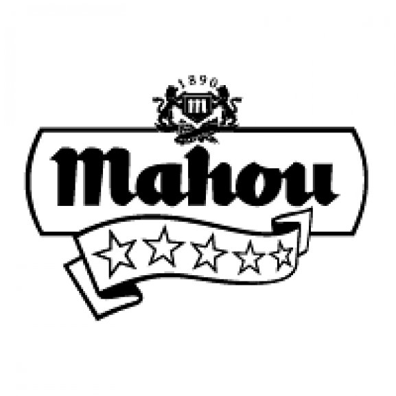 Logo of Mahou