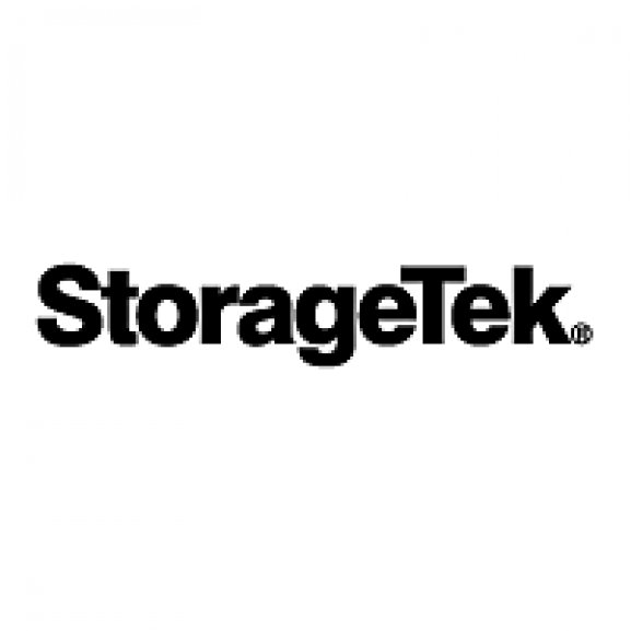 Logo of StorageTek