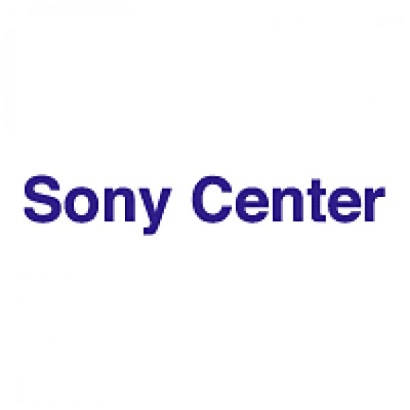 Logo of Sony Center