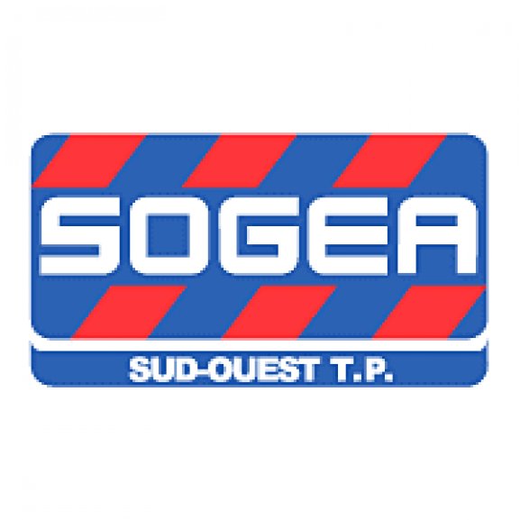Logo of Sogea