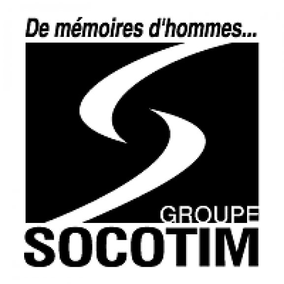 Logo of Socotim Groupe