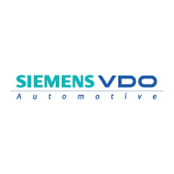 Logo of Siemens VDO Automotive