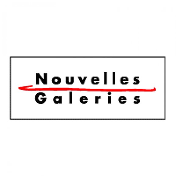 Logo of Nouvelles Galeries