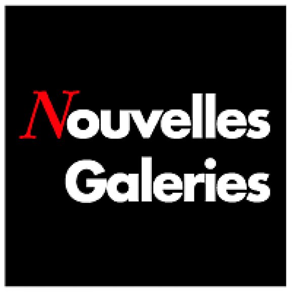 Logo of Nouvelles Galeries