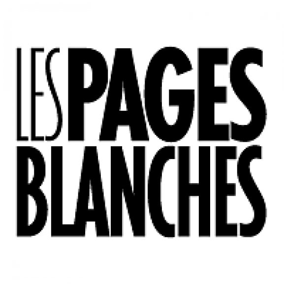 Logo of Les Pages Blanches