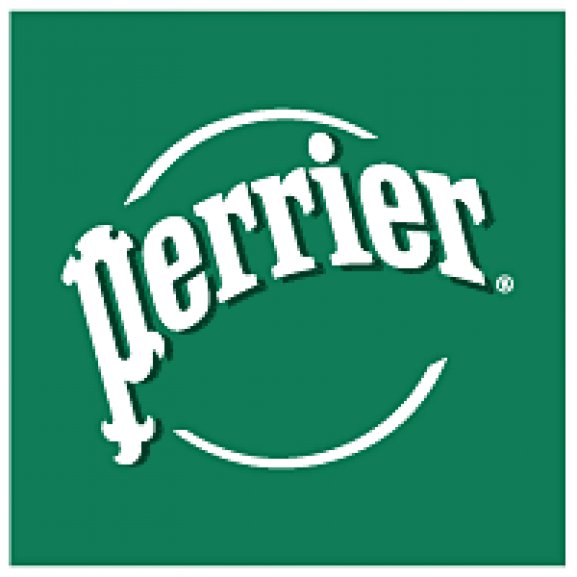 Logo of Perrier