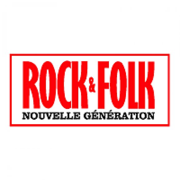 Logo of Rock & Folk