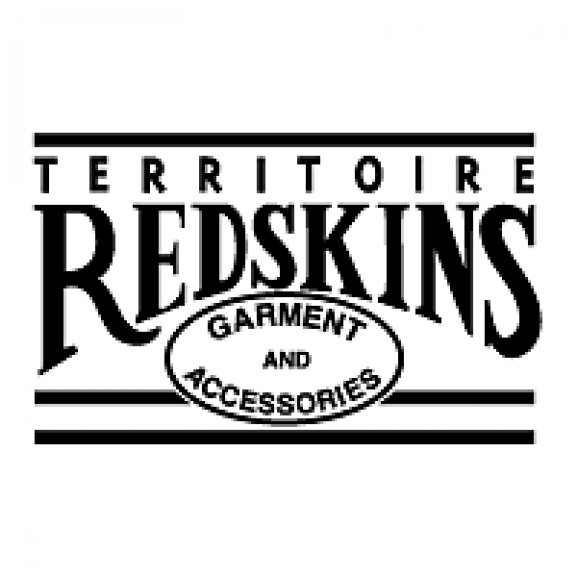 Logo of Redskins Territoire
