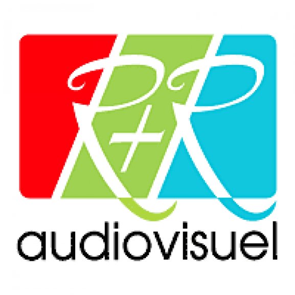 Logo of R+R audiovisuel