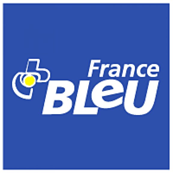 Logo of France Bleue