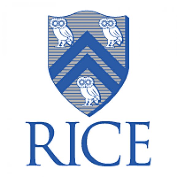 Logo of Rice University