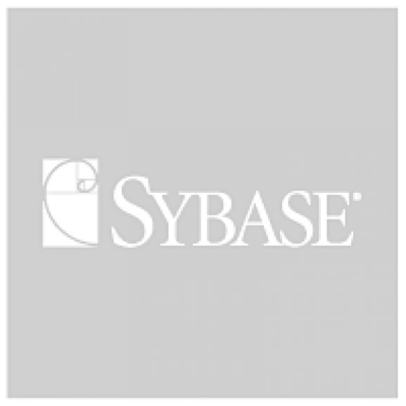 Logo of SyBase