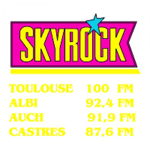 Logo of Skyrock