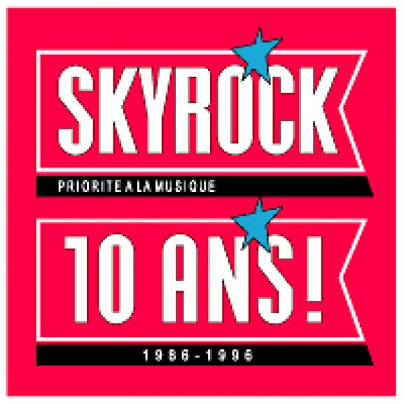 Logo of Skyrock